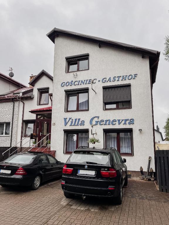 Villa Genevra - B&B Koszalin