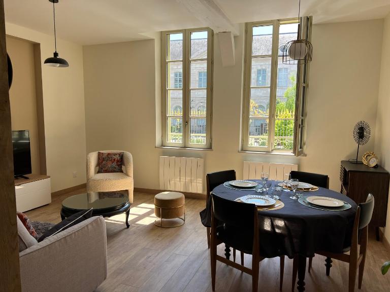 appartement cosy tout confort - Bed and Breakfast Troyes