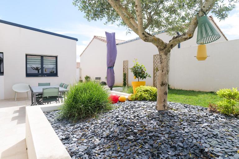 Superbe maison de vacances entre plage et marais - 7 pers - B&B Brem-sur-Mer