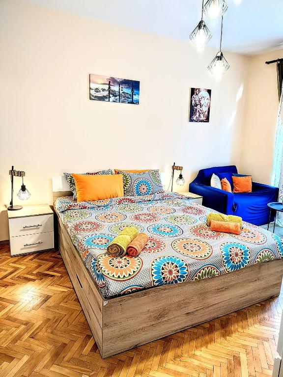 Mimi's place/ Уют в центъра на София - B&B Sofia