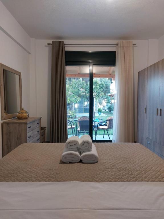 Irina's Apartment - B&B Psakoudia