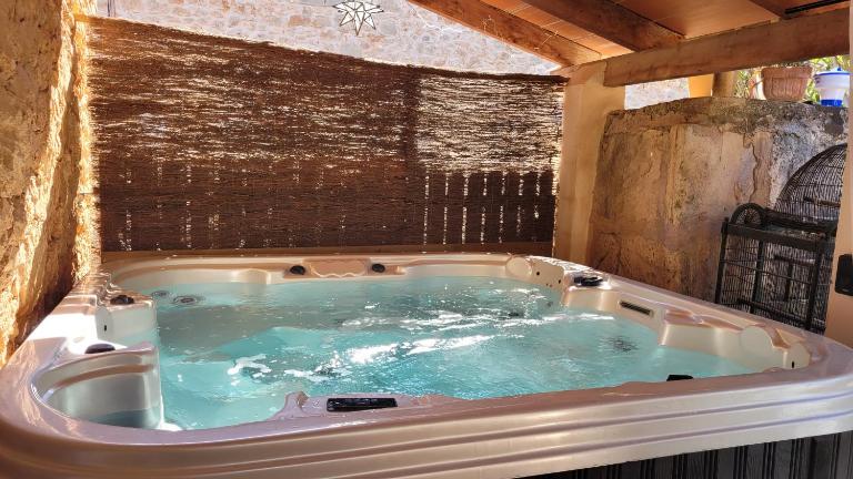 Casa Estrella - B&B es Llombards