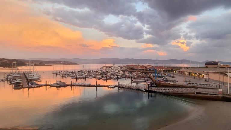 Galiciaguesthome Praia Dos Barcos - B&B Sanxenxo