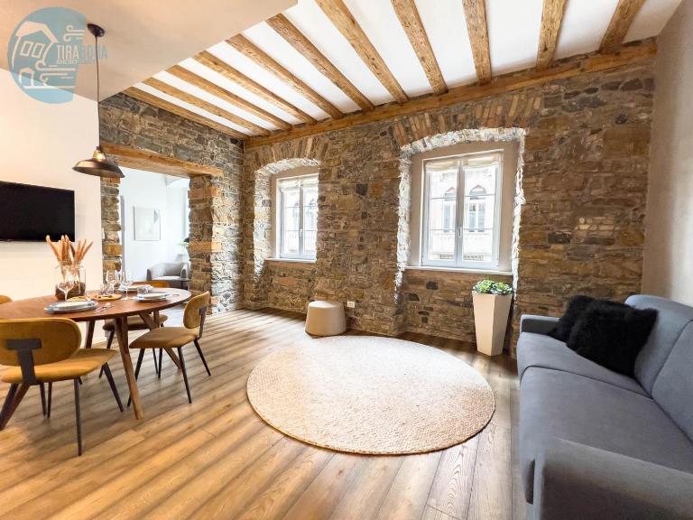 San Nicolò 14 Tirabora Short Rent - B&B Trieste