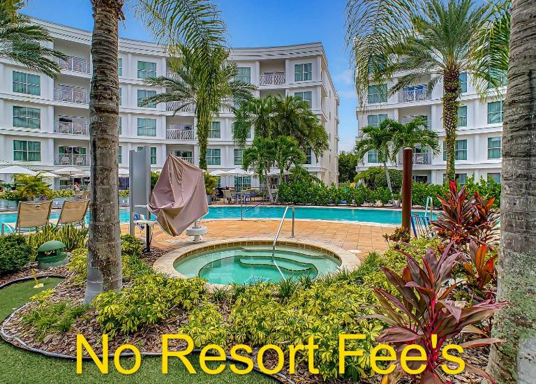 1Bed/1Bath Pet Friendly Condo at the Melia - Chambres d'hôtes Orlando