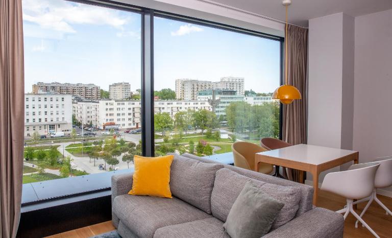 Aparthotel Park - By The Sea - B&B Gdynia