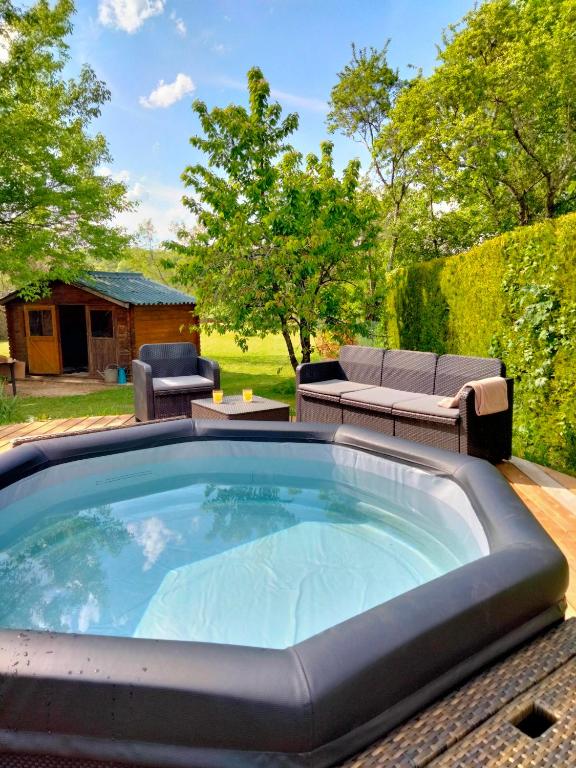 Aux Prés Bressot - B&B Buncey