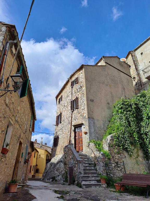 la casina di asia - Bed and Breakfast Semproniano