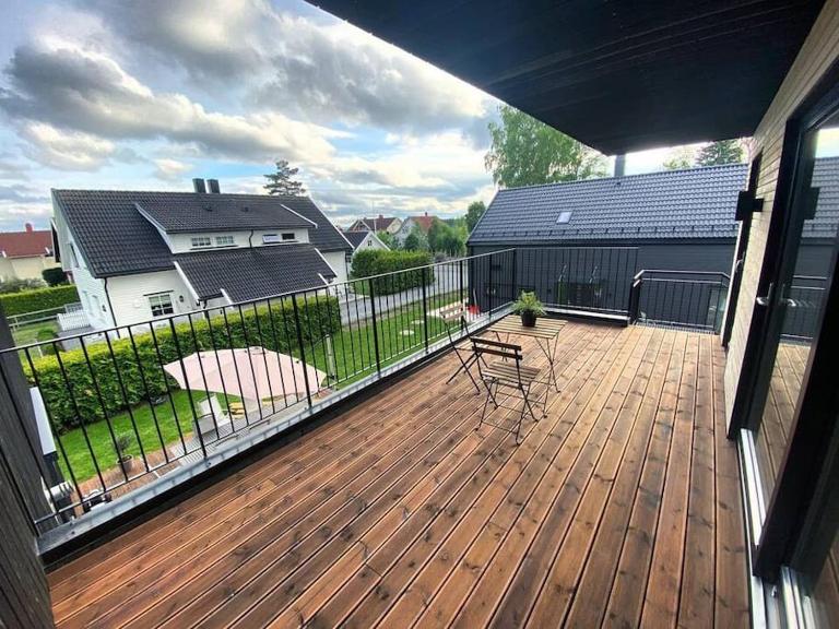 New and modern entire rental unit in Ås/Ski Norway - B&B Ås