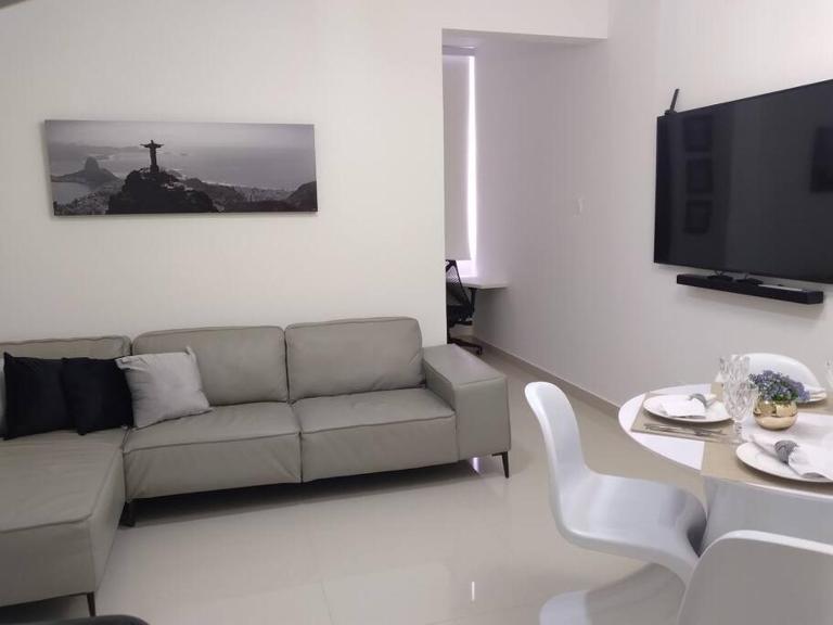 Luxo em Copacabana - B&B Rio de Janeiro