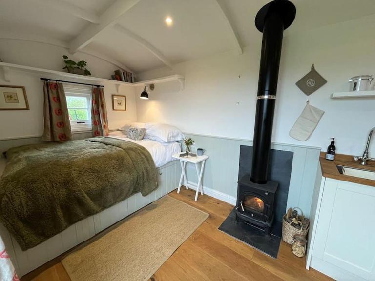 Maddoc's Hut - Herefordshire - B&B Hereford
