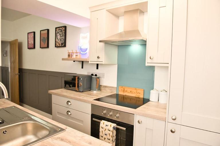 Quirky & Comfortable Residence - B&B Workington