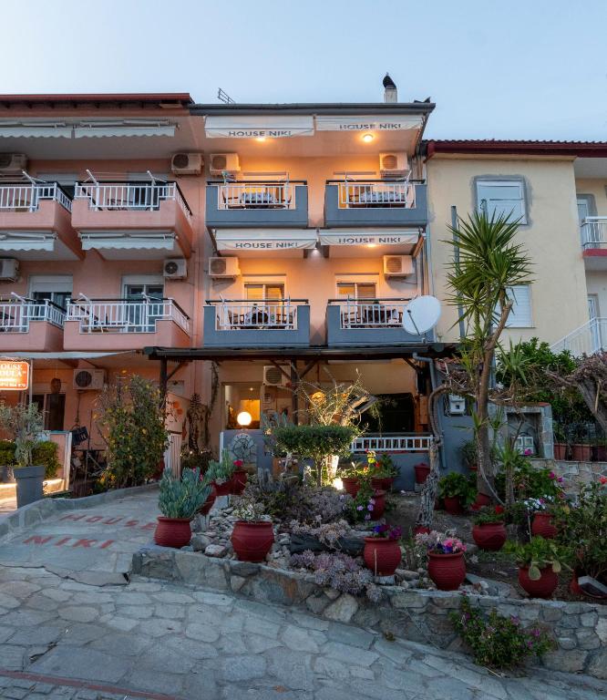 House Niki - B&B Sarti