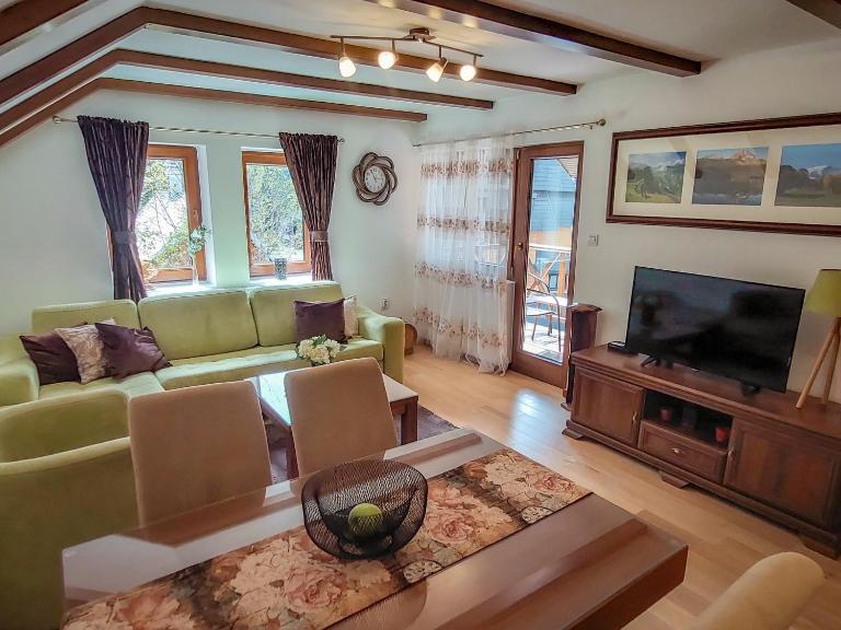 or'o apartments - B&B Zabljak