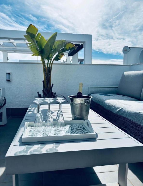 Apartamento Oasis Beach - Ferienwohnung Torrevieja