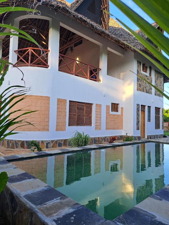 Diani Yoga Barn - B&B Ukunda