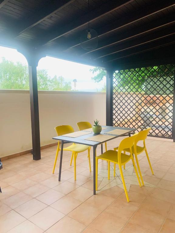 Green Bay Apart - Bed and Breakfast Baia Verde