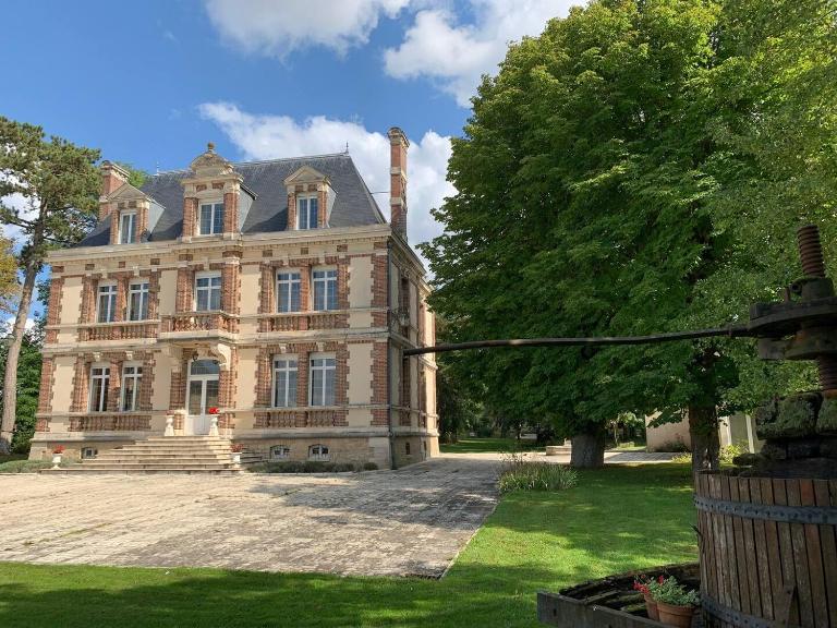 Château de Ligny - B&B Ligny-le-Châtel