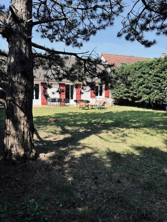 Maison Le Touquet - Bed and Breakfast Le Touquet-Paris-Plage