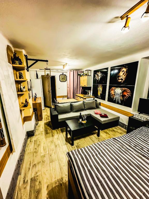 Apartmán Pod hradem - Chambres d'hôtes Horšovský Týn