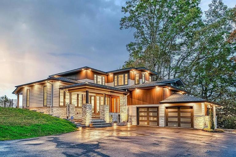 Heaven - Private Pool, Hot Tub, View, Steam Shower - Chambres d'hôtes Knoxville