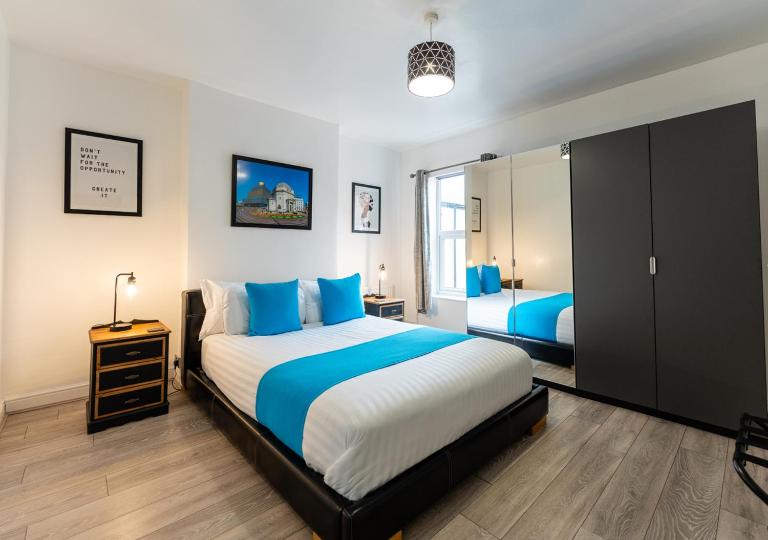 Tettenhall Lodge Apartment - B&B Wolverhampton