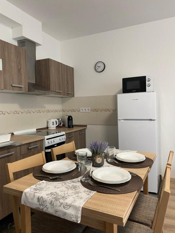 Harley Apartman - B&B Balatonlelle