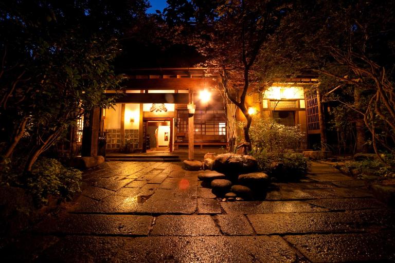 Hatago Kayausagi - B&B Hita