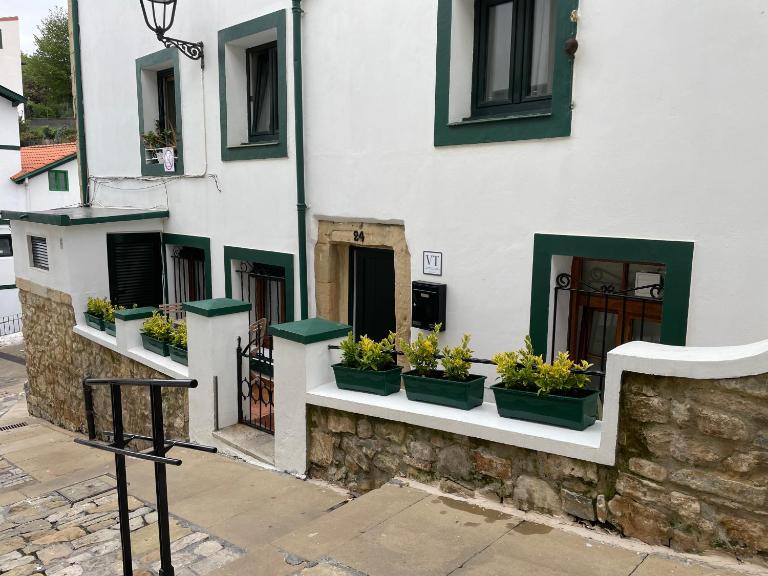 Apartamento Tatoena, Puerto Viejo - B&B Getxo