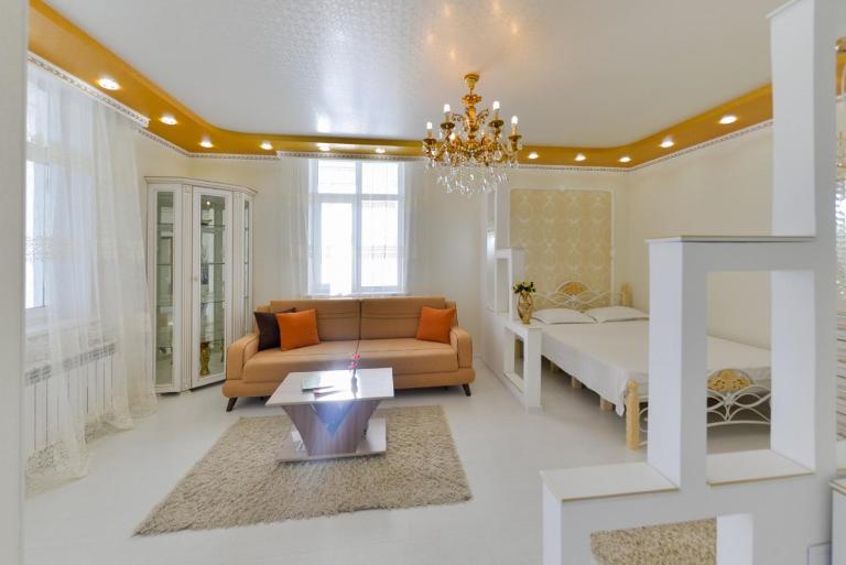 Однокомнатные апартаменты на Мангилик ел 51 - Ferienwohnung Astana
