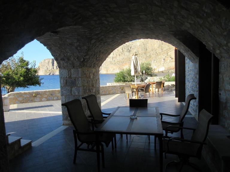 Kyrimi - B&B Gerolimenas