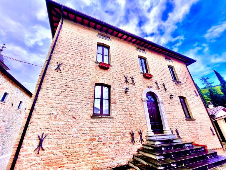 Antica Residenza Colle - B&B Nocera Umbra