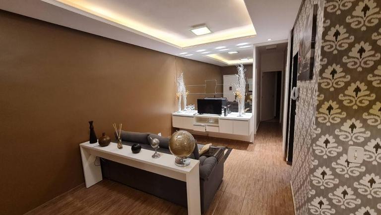 Charmoso Flat Mobiliado e Moderno - B&B Uberlândia