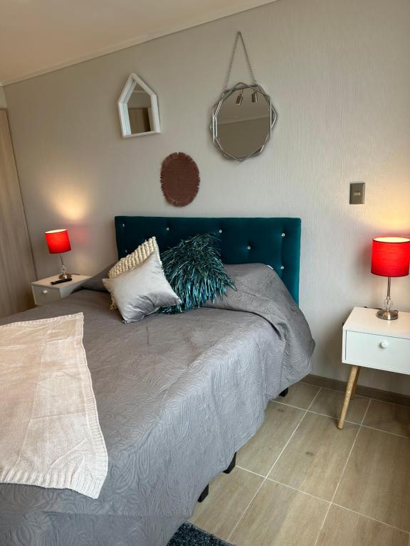 Elegante y Céntrico dpto 1D 1B - Ferienwohnung Los Ángeles