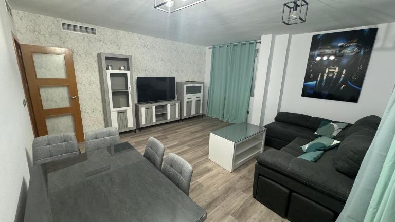 Solymar Ático Residencial las Pirámides con Piscina - B&B Murcia