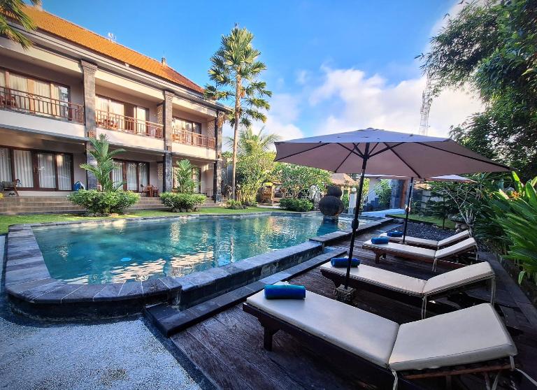 Bambu Lokha Guest house, Gianyar Bali - Chambres d'hôtes Ubud