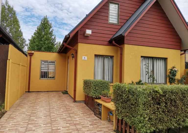 Pieza doble con baño privado sector residencial - B&B Concepción