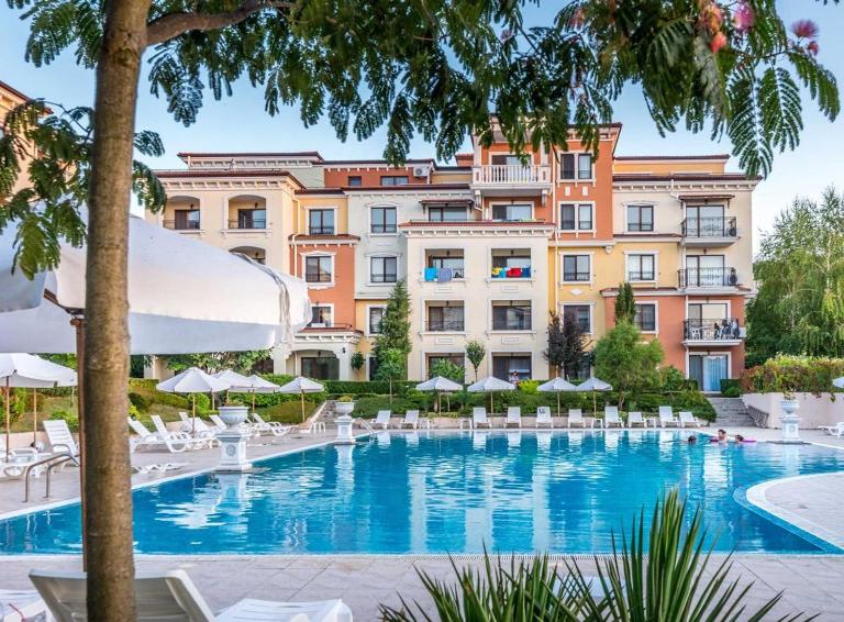 Marteo Apartments 105 - Sozopol - Ferienwohnung Sosopol