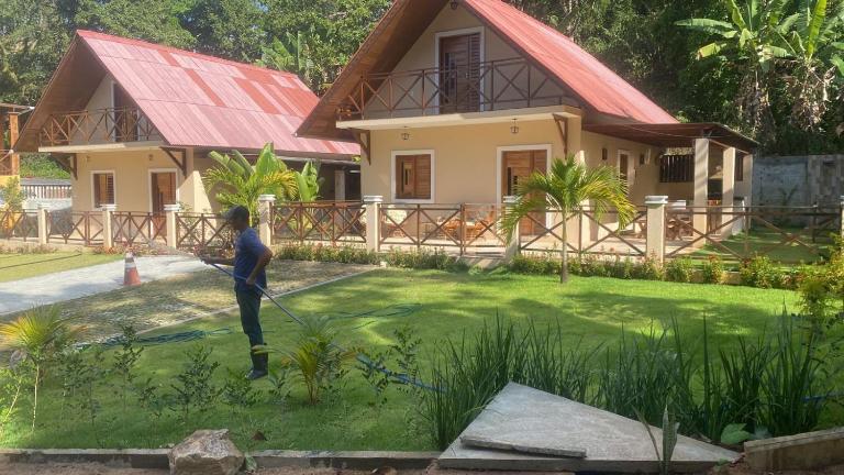 Chalé Suíço - B&B Guaramiranga