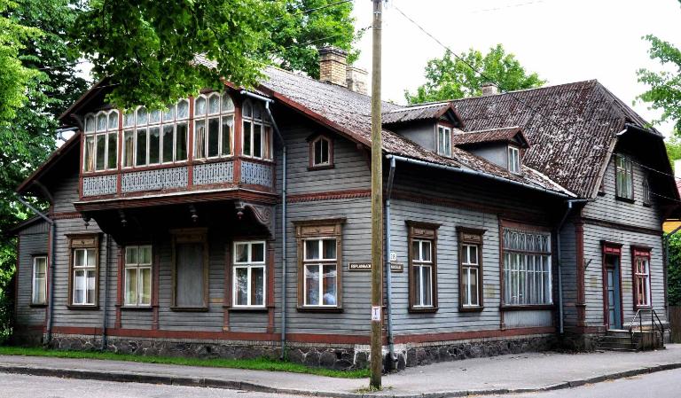 Tiia Guesthouse - B&B Pärnu