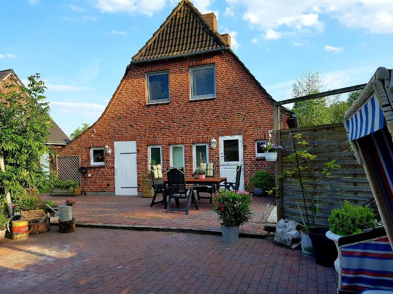 Haus Luise - B&B Poppenbüll