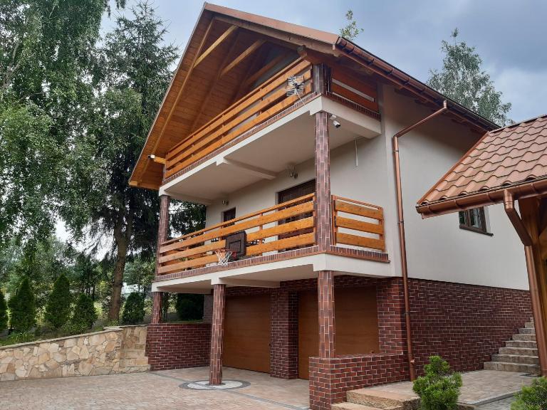 Domek letniskowy Klimkówka 182 - B&B Ropa