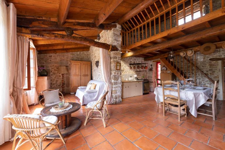 Maisonnette de campagne proche du lac du Salagou - B&B Brenas