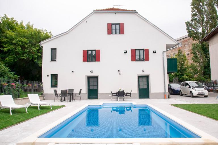 Apartman Vili - B&B Zagreb