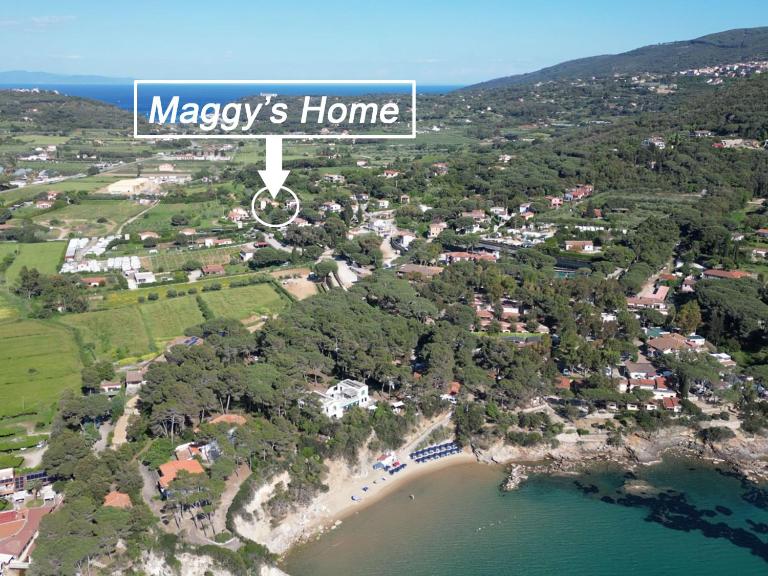 Maggy's Home - ArgonautiVacanze - B&B Capoliveri