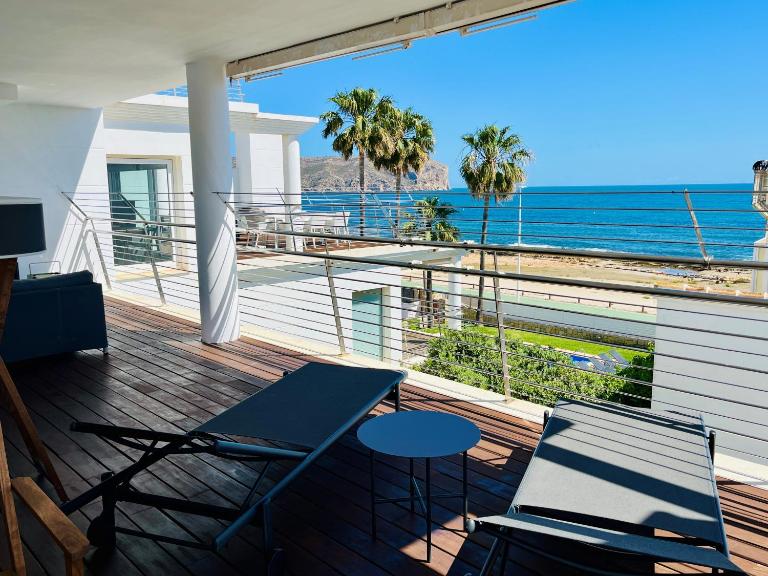 Javea Ocean View II - Bed and Breakfast Xàbia
