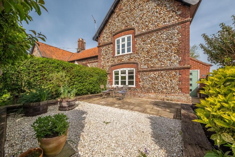 Peony Cottage - B&B Helhoughton
