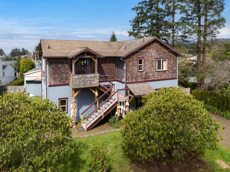 Casual Netarts Beach Bay Hideaway Tillamook OR - B&B Tillamook