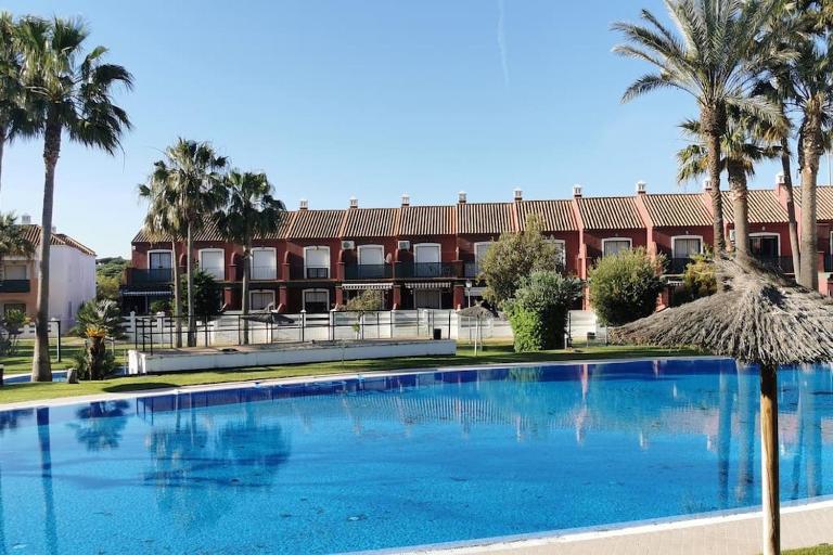 Kalma Vivienda vacacional la barrosa Chiclana Cadiz - B&B Chiclana