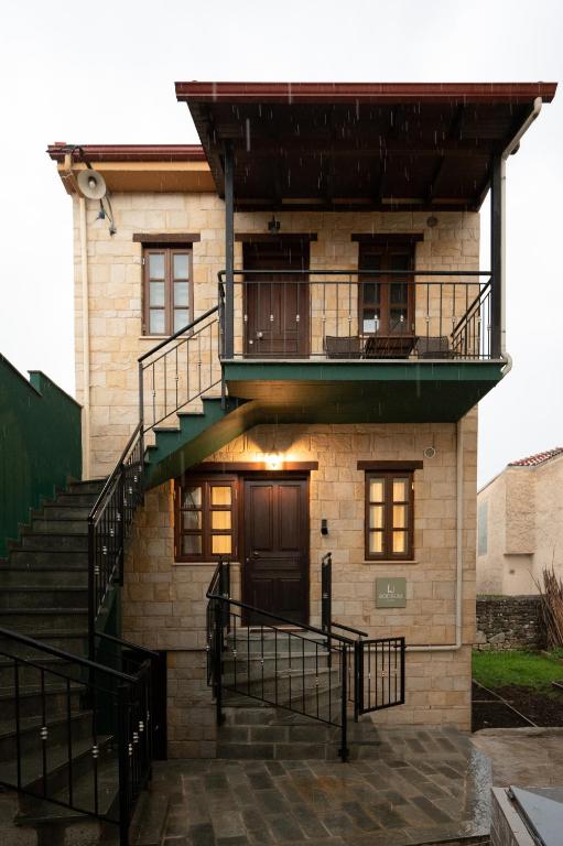 Bodrum Suites Geusthouse - B&B Ioannina